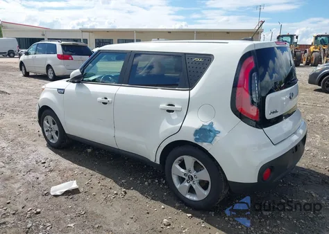 2018 Kia Soul from USA, damaged, VIN KNDJN2A29J7524208